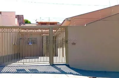 Casa com 4 quartos à venda no Residencial Gabriela, São José do Rio Preto 