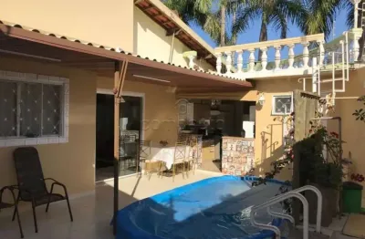 Casa com 3 quartos à venda no Jardim Alvorada, Mirassol 