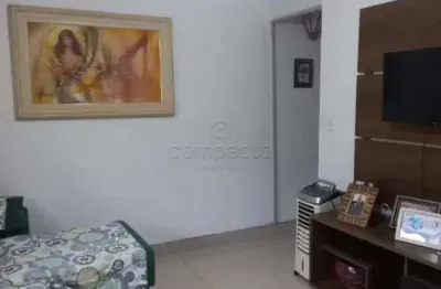 Apartamento com 1 quarto à venda no Parque Estoril, São José do Rio Preto 