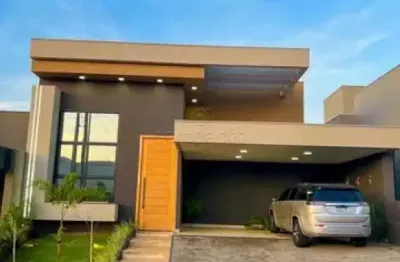 Casa em condomínio fechado com 3 quartos à venda no Residencial Maria Júlia, São José do Rio Preto 