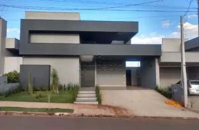 Casa em condomínio fechado com 3 quartos à venda no Quinta do Lago Residence, São José do Rio Preto 