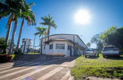 Barracão / Galpão / Depósito à venda no Distrito Industrial Waldemar de Oliveira Verdi, São José do Rio Preto 