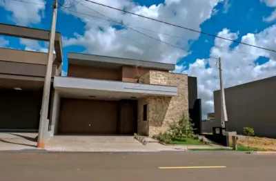 Casa em condomínio fechado com 3 quartos à venda no Residencial SetLife 1, Mirassol 