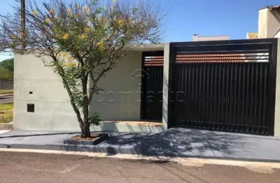 Casa com 2 quartos à venda no Parque das Amoras, São José do Rio Preto 