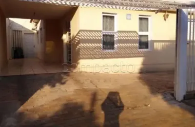 Casa com 3 quartos à venda no Jardim Urano, São José do Rio Preto 