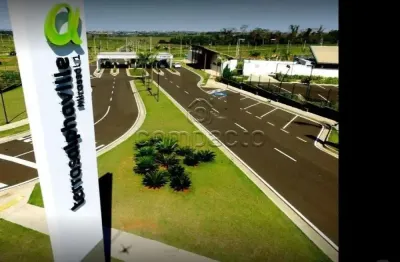 Terreno em condomínio fechado à venda no Terras Alphaville Mirassol, Mirassol 