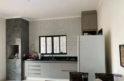Casa com 2 quartos à venda no Residencial Nato Vetorasso, São José do Rio Preto 