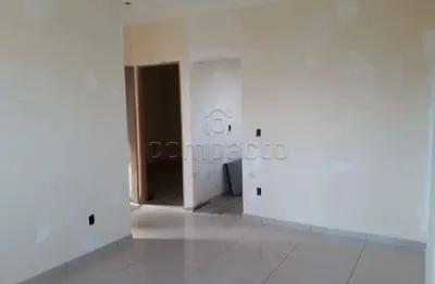 Apartamento com 2 quartos à venda no Parque Residencial J. Macedo, São José do Rio Preto 