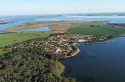 Terreno em condomínio fechado à venda no Condomínio Marina Bonita, Zacarias 