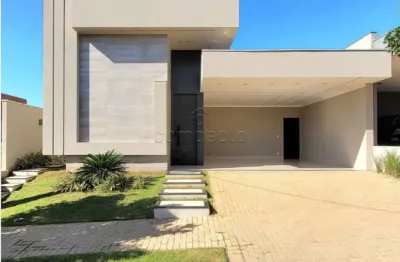 Casa em condomínio fechado com 3 quartos à venda no Residencial Maria Júlia, São José do Rio Preto 