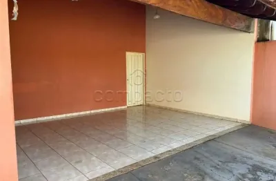 Casa com 3 quartos à venda no Jardim Anielli, São José do Rio Preto 
