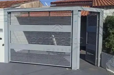 Casa com 2 quartos à venda no Residencial Jardim Antonieta, São José do Rio Preto 