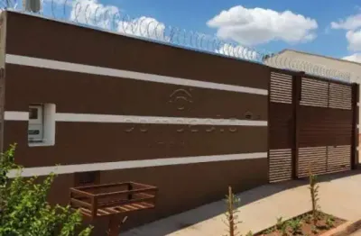 Casa com 2 quartos à venda no Setparque Avenida 2, São José do Rio Preto 