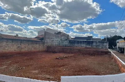 Terreno à venda no Parque Jaguaré, São José do Rio Preto 