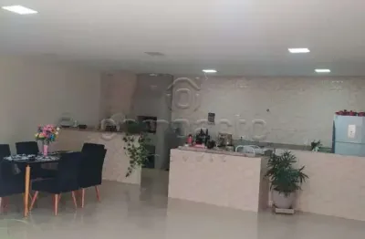 Casa com 2 quartos à venda no Residencial Bom Sucesso, São José do Rio Preto 
