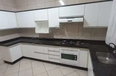 Casa com 3 quartos à venda no Centro (Engenheiro Schmitt), São José do Rio Preto 