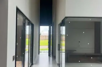 Casa em condomínio fechado com 3 quartos à venda no Residencial Eco Village I, São José do Rio Preto 