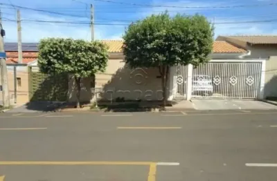Casa com 4 quartos à venda no Residencial Nato Vetorasso, São José do Rio Preto 