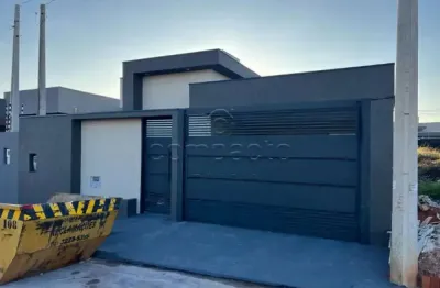 Casa com 3 quartos à venda no Setvalley III, São José do Rio Preto 