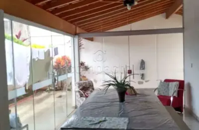 Casa com 3 quartos à venda no Parque Residencial Celina Dalul, Mirassol 