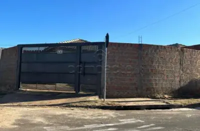 Casa com 2 quartos à venda no Parque Residencial da Fraternidade, São José do Rio Preto 