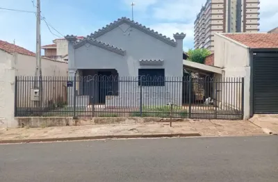 Casa com 3 quartos à venda na Vila Zilda, São José do Rio Preto 