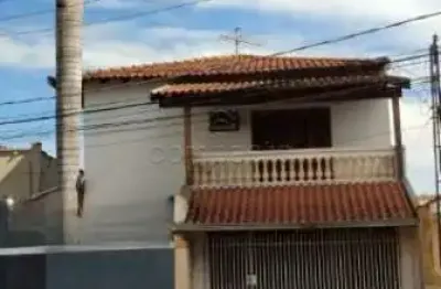 Casa com 3 quartos à venda na Vila Santa Cruz, São José do Rio Preto 