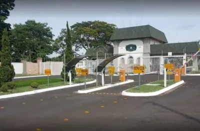 Terreno em condomínio fechado à venda no Condomínio Jardim Botânico, Bady Bassitt 