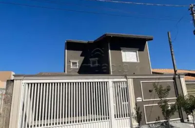 Casa com 3 quartos à venda no Residencial das Américas, São José do Rio Preto 