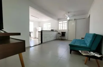 Apartamento com 2 quartos à venda no Jardim Palmeiras, São José do Rio Preto 