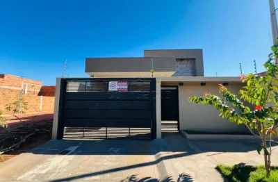 Casa com 3 quartos à venda no Setvalley III, São José do Rio Preto 