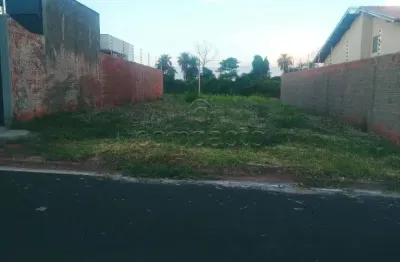 Terreno à venda no Parque Vila Nobre, São José do Rio Preto 