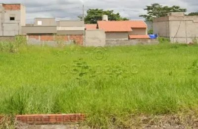 Terreno à venda no Parque Vila Nobre, São José do Rio Preto 