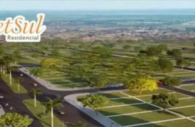 Terreno à venda no SETSUL, São José do Rio Preto 