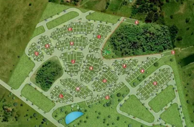 Terreno à venda na Estrela do Oriente, Bady Bassitt 