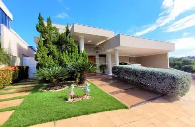 Casa em condomínio fechado com 3 quartos à venda no Golden Park Residence, Mirassol 