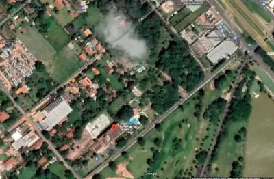 Terreno comercial à venda na Estância Jóckei Club, São José do Rio Preto 