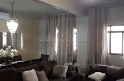 Apartamento com 3 quartos à venda na Vila Angélica, São José do Rio Preto 