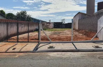 Terreno à venda no Jardim América, São José do Rio Preto 