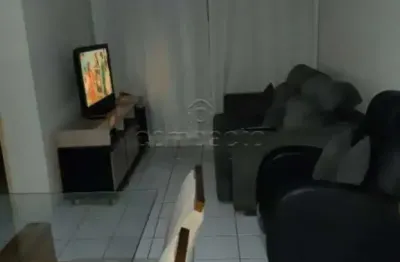 Apartamento com 2 quartos à venda no Residencial Macedo Teles I, São José do Rio Preto 