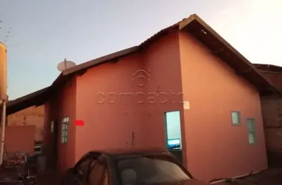 Casa com 3 quartos à venda no Jardim Nunes, São José do Rio Preto 