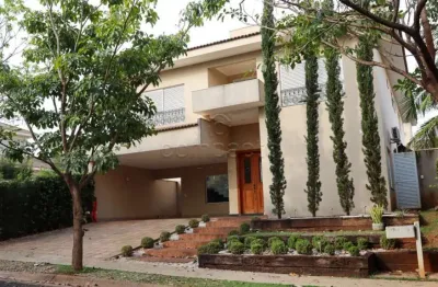 Casa em condomínio fechado com 5 quartos à venda no Residencial Quinta do Golfe, São José do Rio Preto 