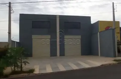 Ponto comercial à venda no Parque Residencial da Fraternidade, São José do Rio Preto 