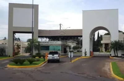 Terreno em condomínio fechado à venda no Jardim Popi, Birigui 