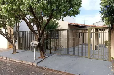 Casa com 2 quartos à venda no Jardim Nunes, São José do Rio Preto 