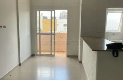 Apartamento com 1 quarto à venda na Vila Redentora, São José do Rio Preto 