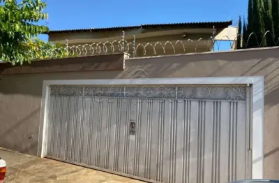 Casa com 4 quartos à venda no Nova Redentora, São José do Rio Preto 