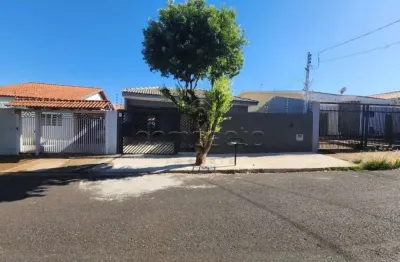 Casa com 4 quartos à venda no Eldorado, São José do Rio Preto 