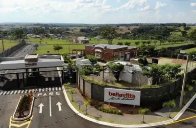 Terreno em condomínio fechado à venda no Condomínio Bella Vittá Monte Líbano, Bady Bassitt 