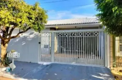 Casa com 3 quartos à venda no Parque Residencial Atlântica, São José do Rio Preto 
